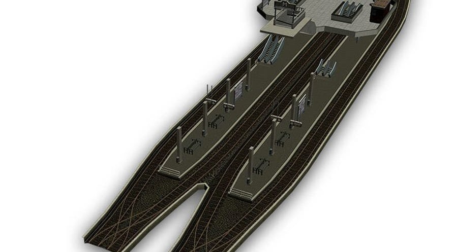 Cities in Motion: Metro Station