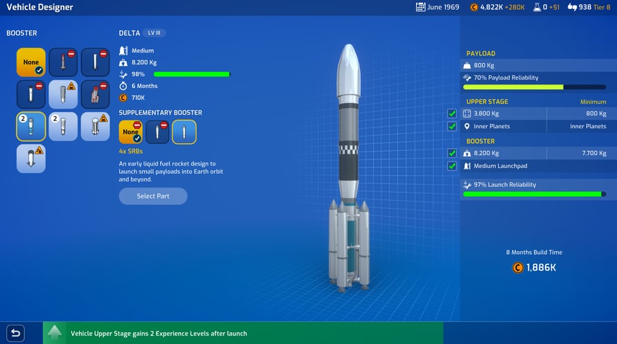 Mars Horizon