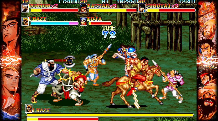 Capcom Beat 'Em Up Bundle