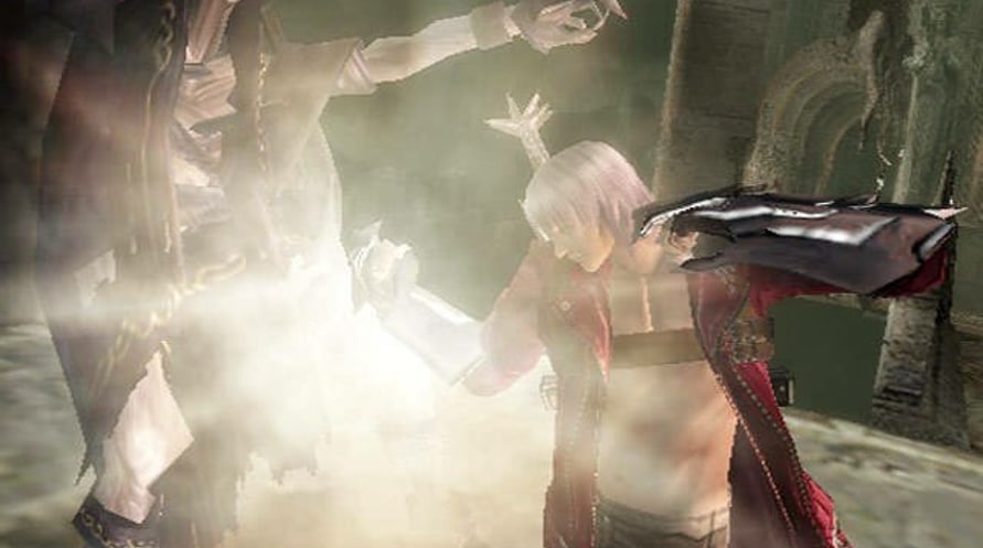 Devil May Cry 3 - Special Edition ENDED