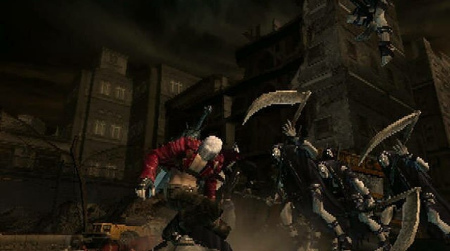 Devil May Cry 3 - Special Edition ENDED