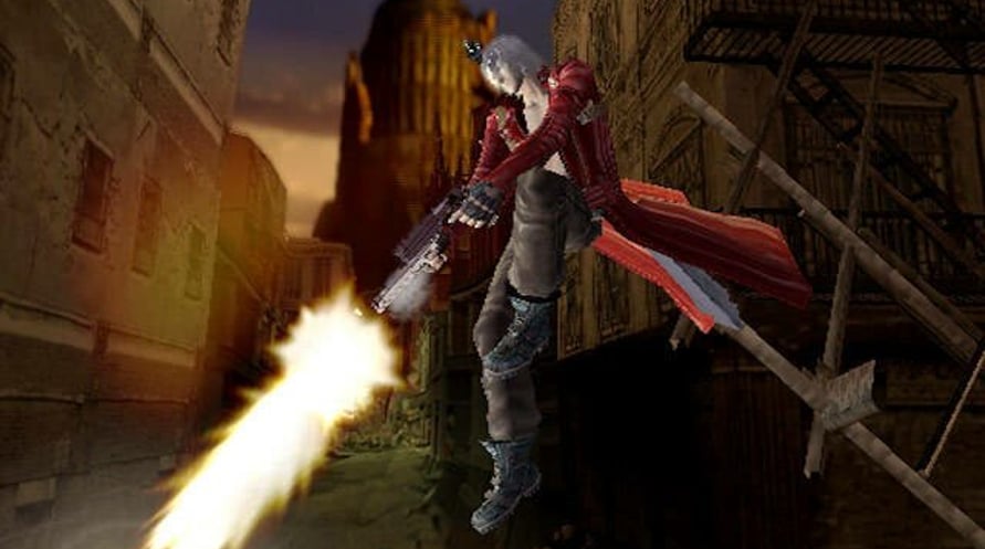 Devil May Cry 3 - Special Edition ENDED