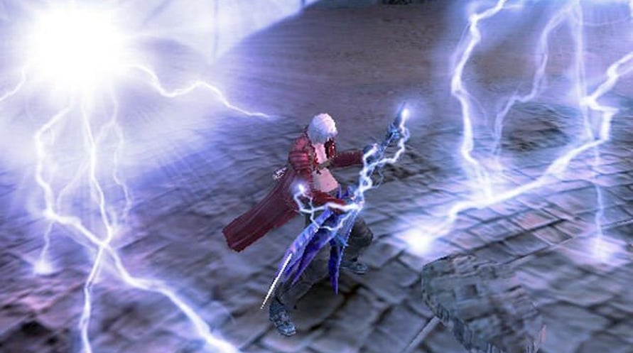 Devil May Cry 3 - Special Edition ENDED