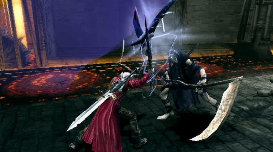 Devil May Cry 3 - Special Edition ENDED