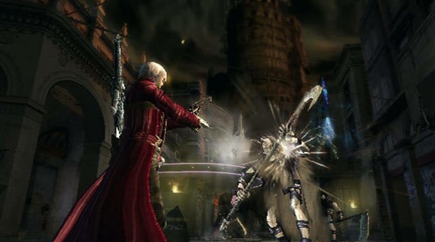 Devil May Cry 3 - Special Edition ENDED