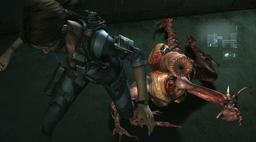 Resident Evil : Revelations