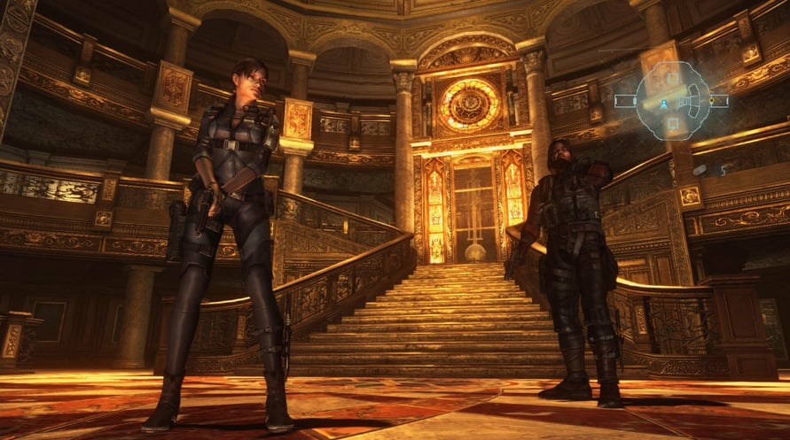 Resident Evil : Revelations