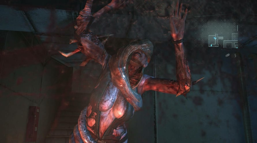 Resident Evil : Revelations