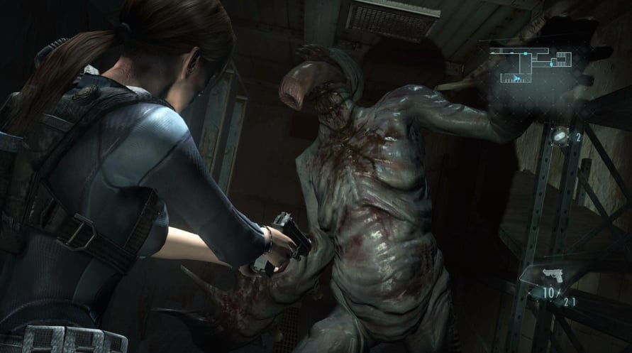 Resident Evil : Revelations
