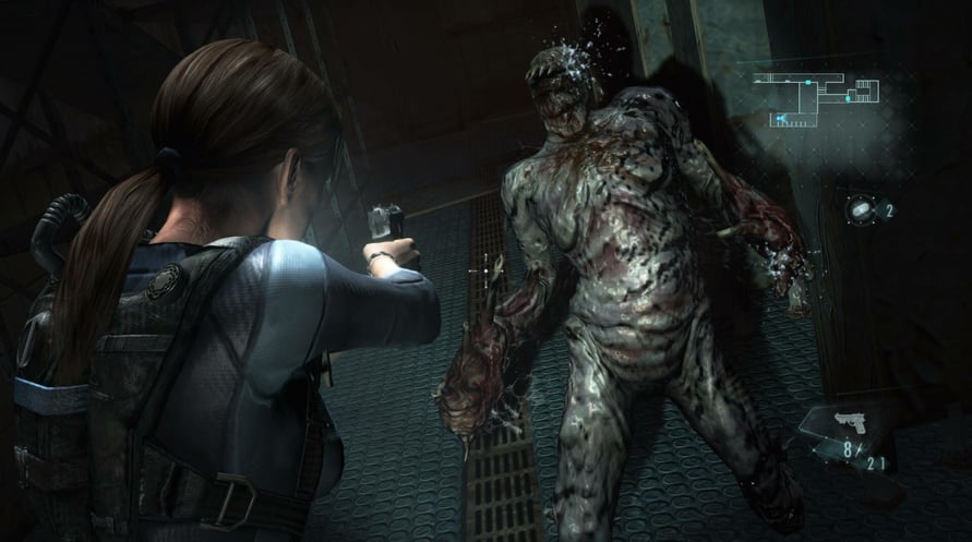 Resident Evil : Revelations