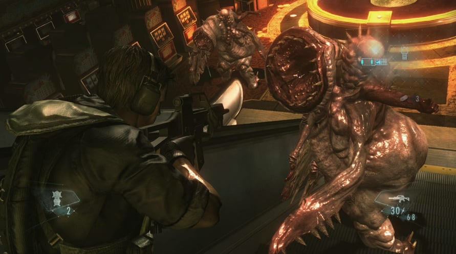 Resident Evil : Revelations