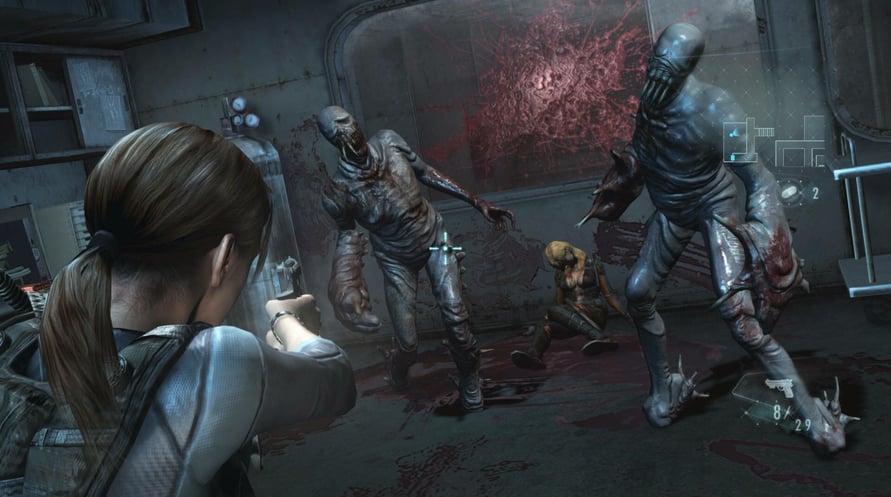 Resident Evil : Revelations