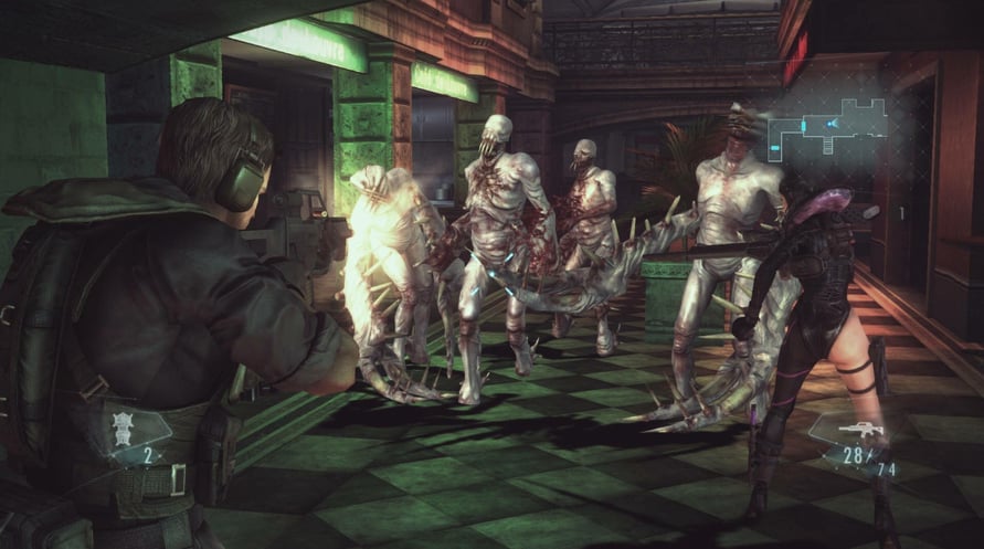 Resident Evil : Revelations