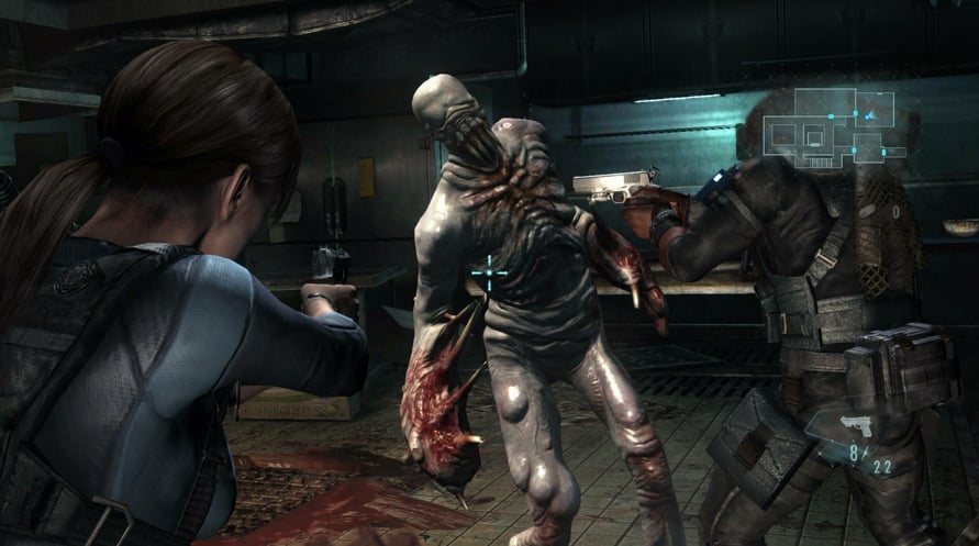 Resident Evil : Revelations