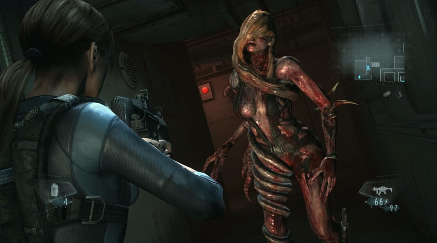 Resident Evil : Revelations