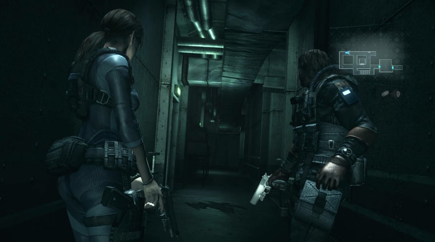 Resident Evil : Revelations