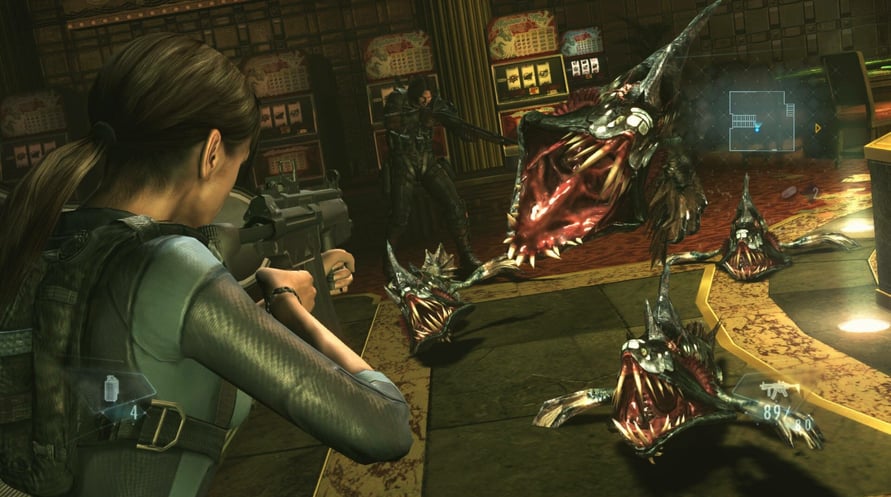 Resident Evil : Revelations