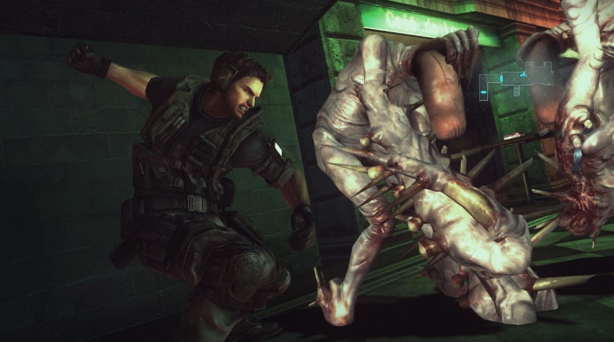 Resident Evil : Revelations
