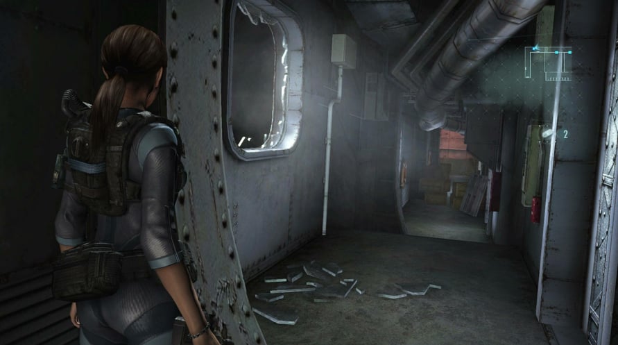 Resident Evil : Revelations