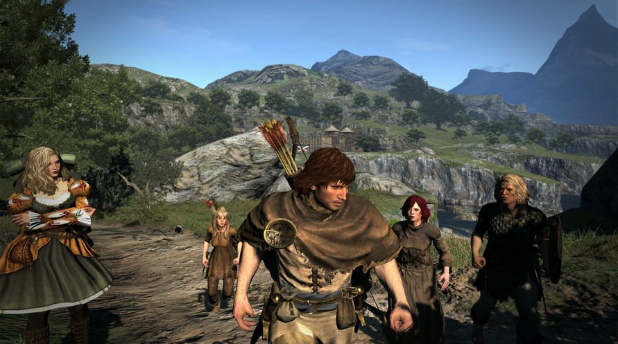 Dragon's Dogma : Dark Arisen