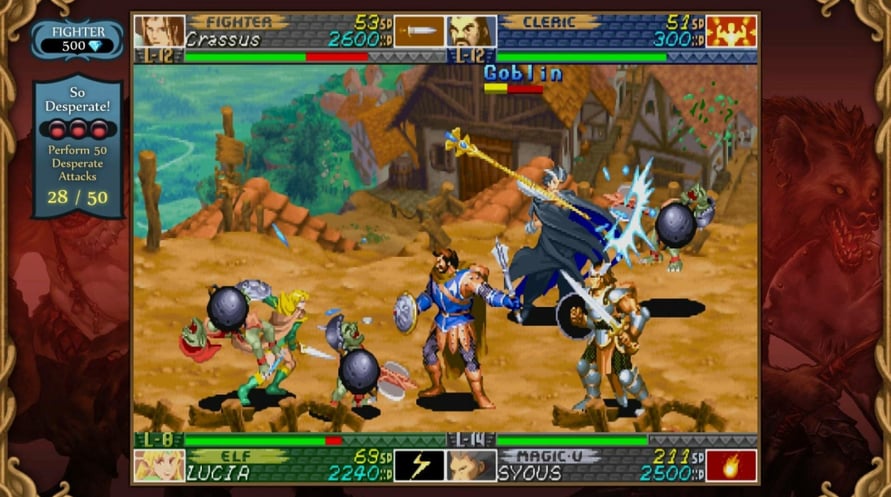 Dungeons & Dragons: Chronicles of Mystara
