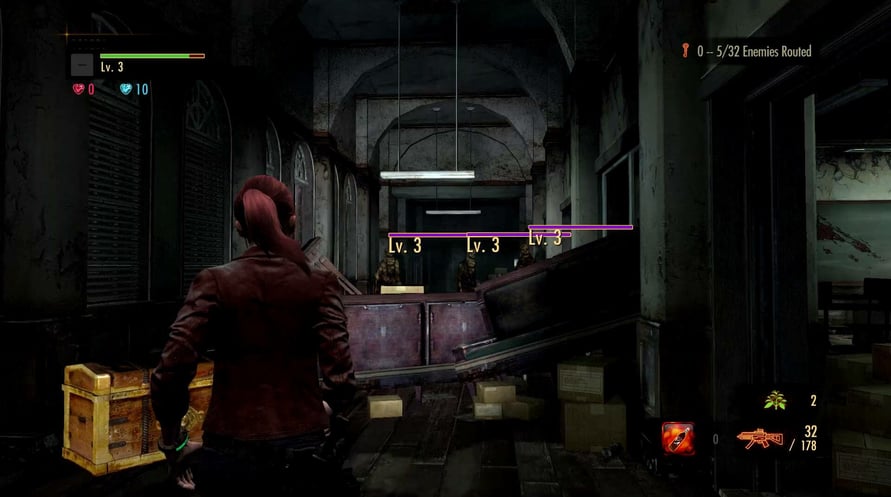 Resident Evil : Revelations 2 - Deluxe Edition