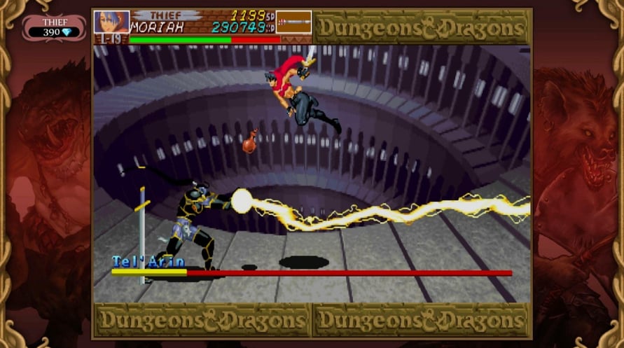 Dungeons & Dragons: Chronicles of Mystara