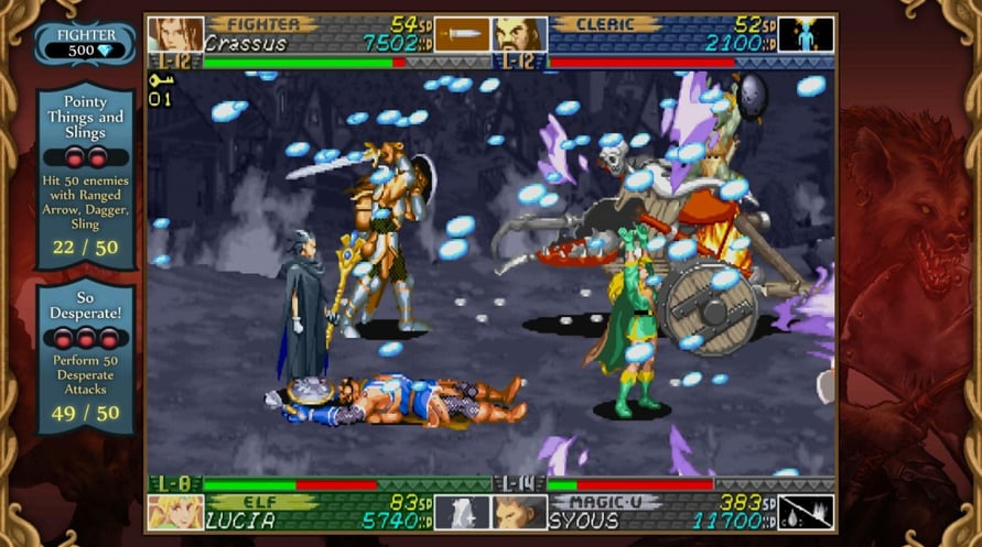 Dungeons & Dragons: Chronicles of Mystara