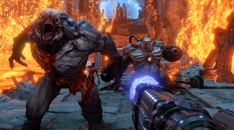 Doom Eternal Deluxe Edition