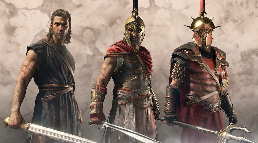 Assassin's Creed Odyssey - Gold Edition