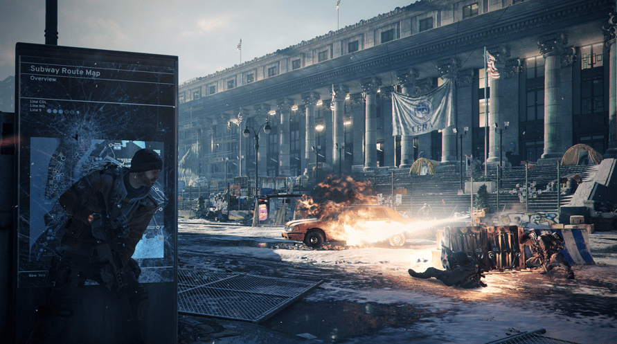 Tom Clancy's The Division - Standard Edition