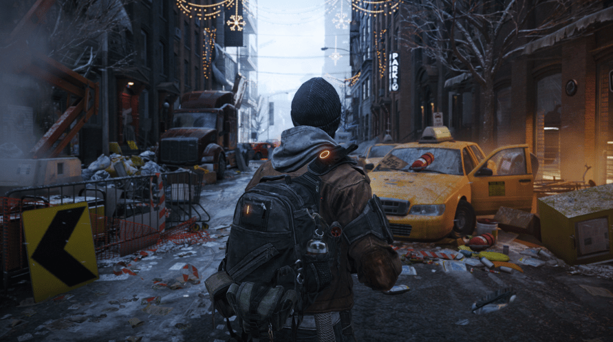 Tom Clancy's The Division - Standard Edition