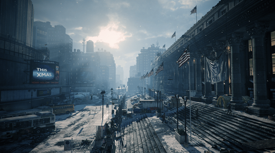 Tom Clancy's The Division - Standard Edition