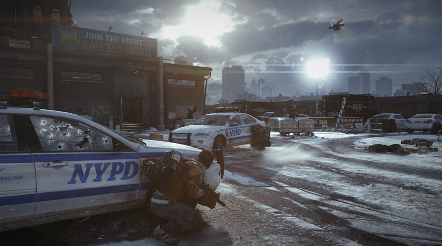 Tom Clancy's The Division - Standard Edition