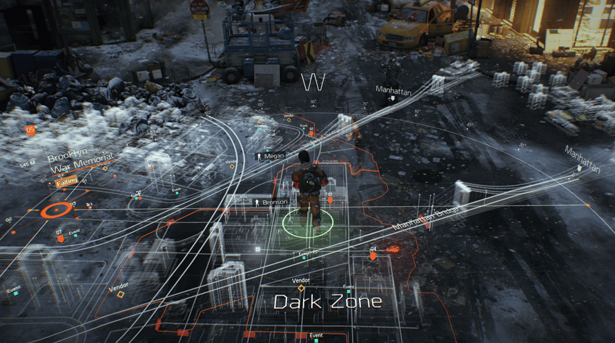 Tom Clancy's The Division - Standard Edition