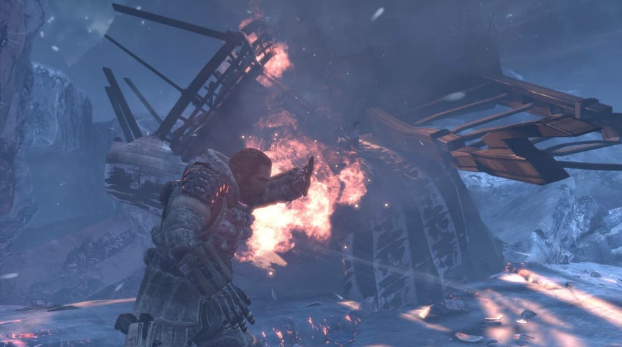 Lost Planet 3