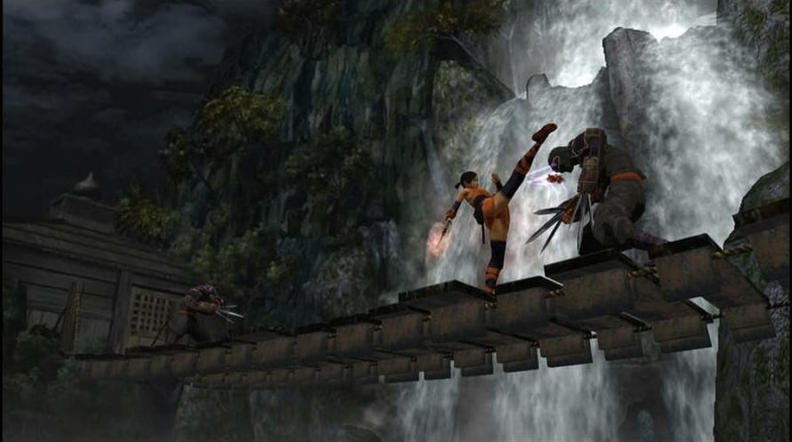 Onimusha: Warlords / 鬼武者