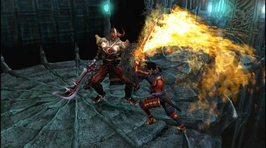 Onimusha: Warlords / 鬼武者
