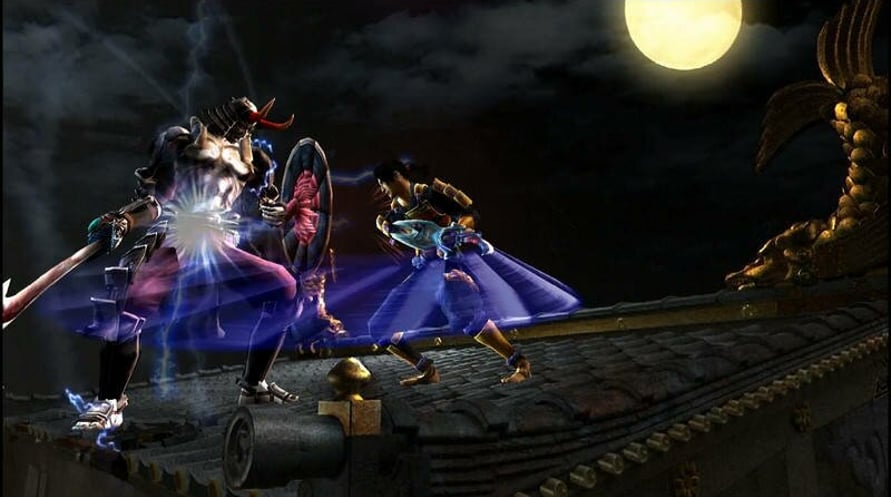 Onimusha: Warlords / 鬼武者