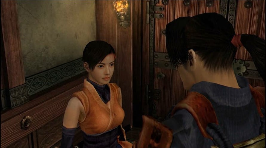 Onimusha: Warlords / 鬼武者