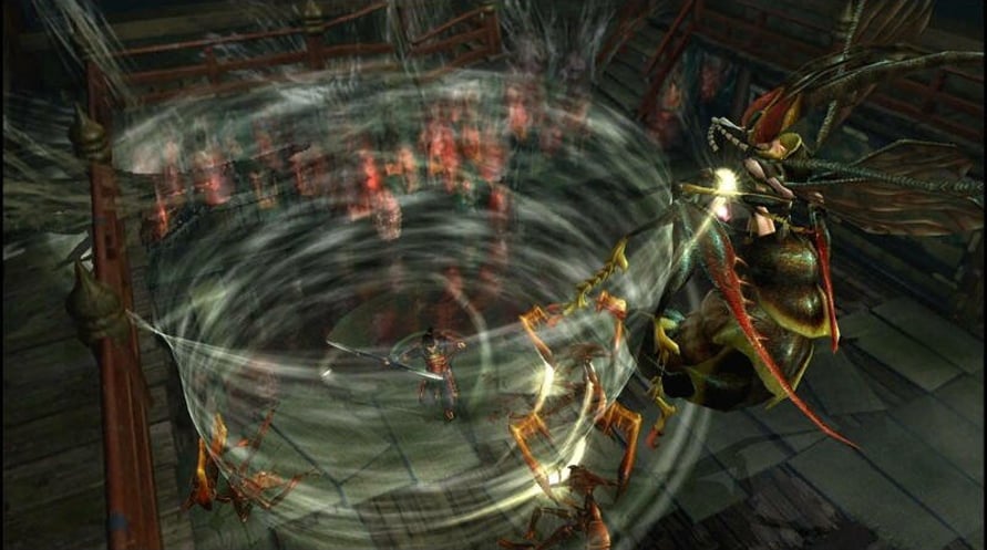 Onimusha: Warlords / 鬼武者