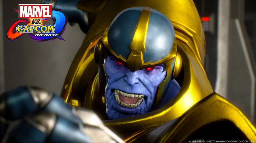 MARVEL VS. CAPCOM: INFINITE