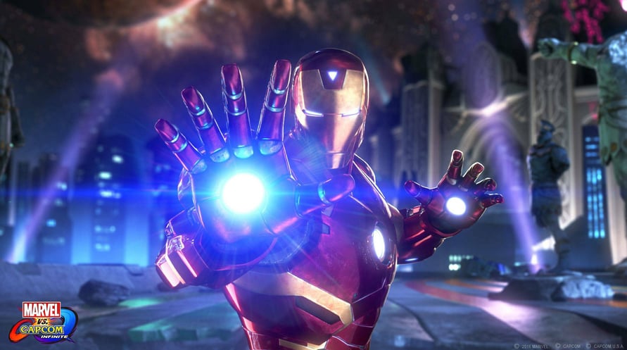 MARVEL VS. CAPCOM: INFINITE