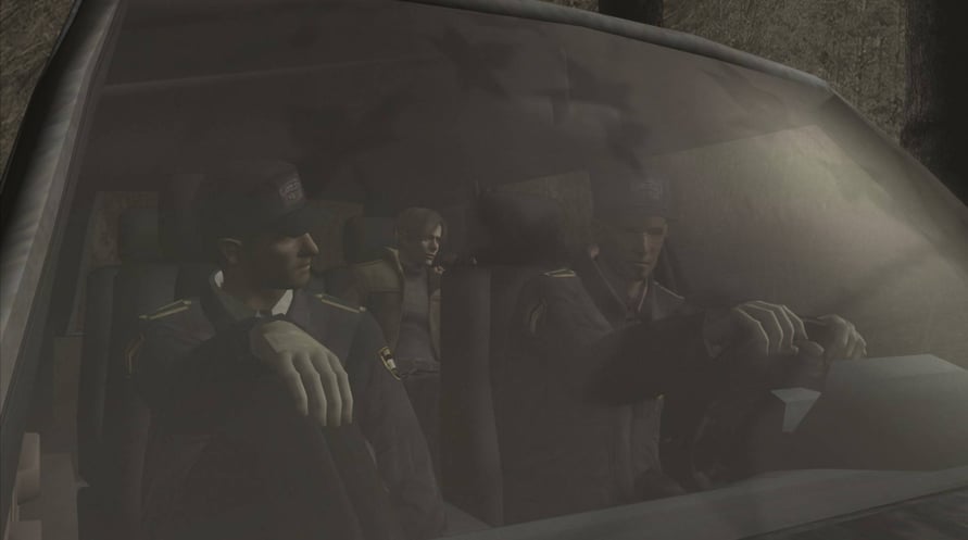Resident Evil 4 (2005)