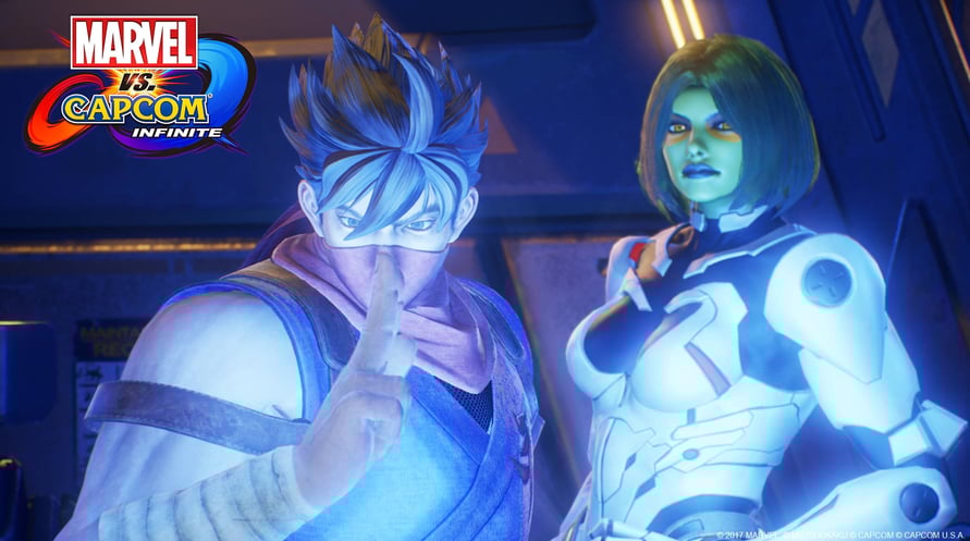 MARVEL VS. CAPCOM: INFINITE - Digital Deluxe
