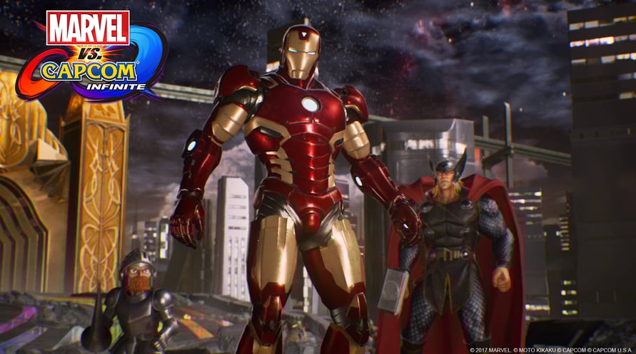 MARVEL VS. CAPCOM: INFINITE - Digital Deluxe