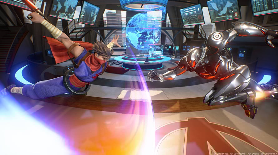 MARVEL VS. CAPCOM: INFINITE - Digital Deluxe