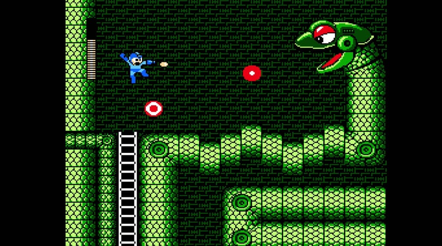 Mega Man Legacy Collection