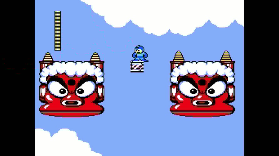 Mega Man Legacy Collection