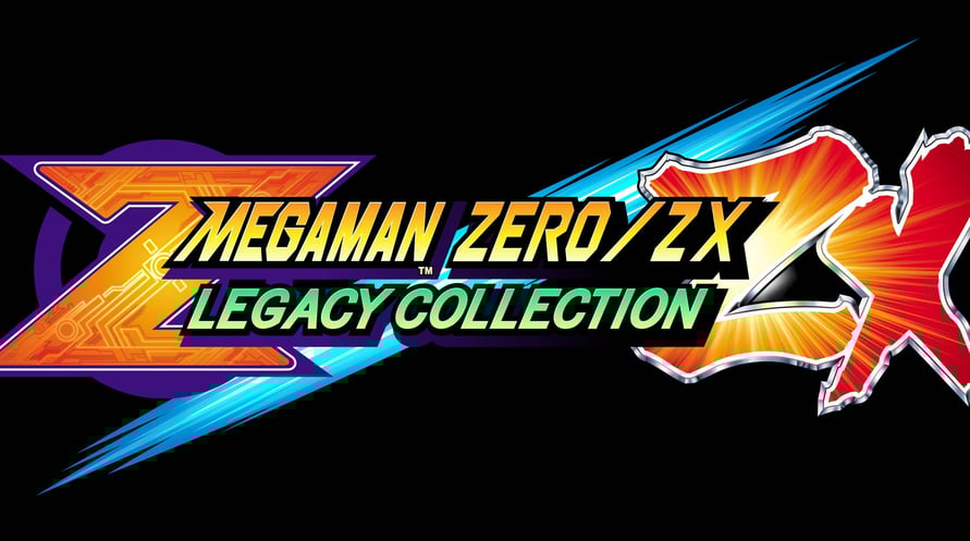 Mega Man Zero/ZX Legacy Collection
